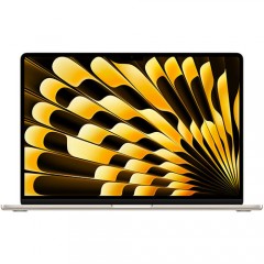 MacBook Air 15,3" Starlight (Сияющая звезда) M3 8C/10C GPU/16Gb/256Gb, MC9F4